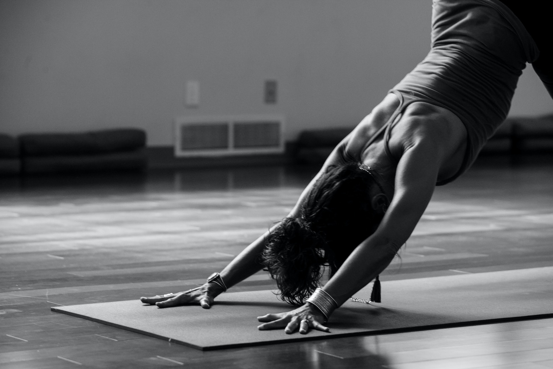 Incorporating yoga into your workout routine