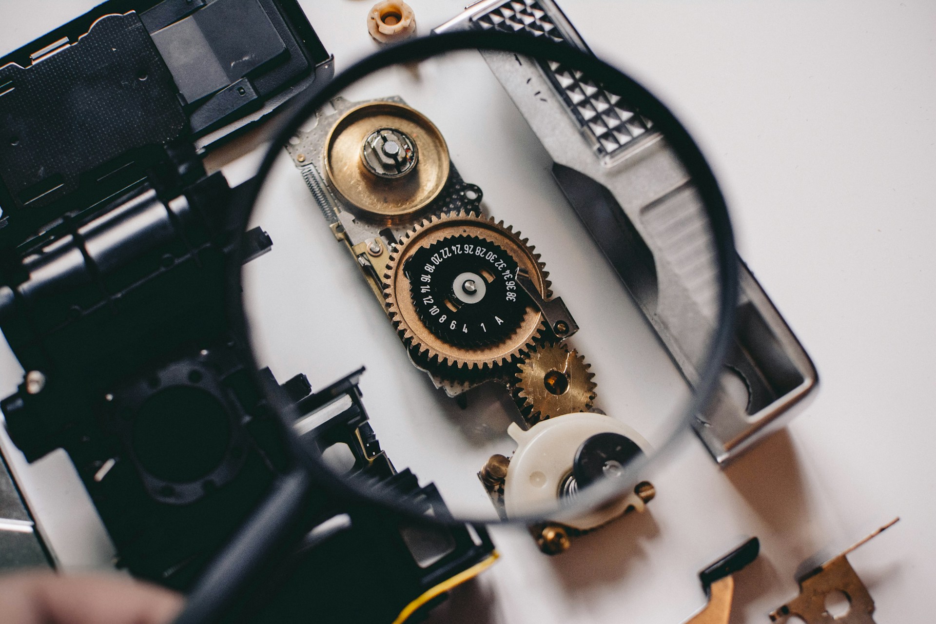 mechanical precision